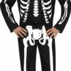 Skeleton Suit Adult Costume -Disney Sales media 71528.1654897825