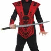 Red Skull Lord Ninja 2 Red Skull Lord Ninja -Disney Sales media 71581.1666304322