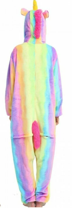 Rainbow Unicorn Onsie Woman Costume -Disney Sales media 72568.1682023116