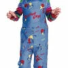 Chucky Classic Toddler Kids Costume -Disney Sales media 72800.1663349317