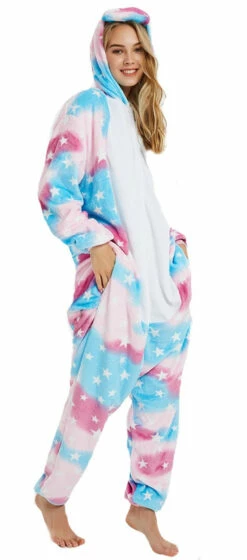 Blue Pot Unicorn Onesie Woman Costume -Disney Sales media 73343.1679346984
