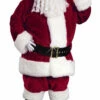 Regency Plush Crimson Santa Suit Plus Costume -Disney Sales media 73369.1663426716