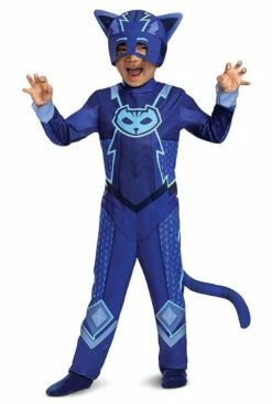 PJ Masks Catboy Megasuit Toddler Costume