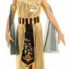 Queen Cleopatra Girl Costume -Disney Sales media 73855.1657127317