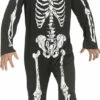 Skeleton Phantom Men Costume