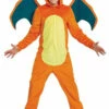 Pokemon Charizard Kids Deluxe Costume -Disney Sales media 75113.1658768617