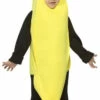 Banana Toddler Kid Costume -Disney Sales media 75120.1625844357