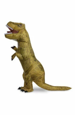 Jurassic World T-Rex Inflatable Kids Costume -Disney Sales media 75197.1658754831
