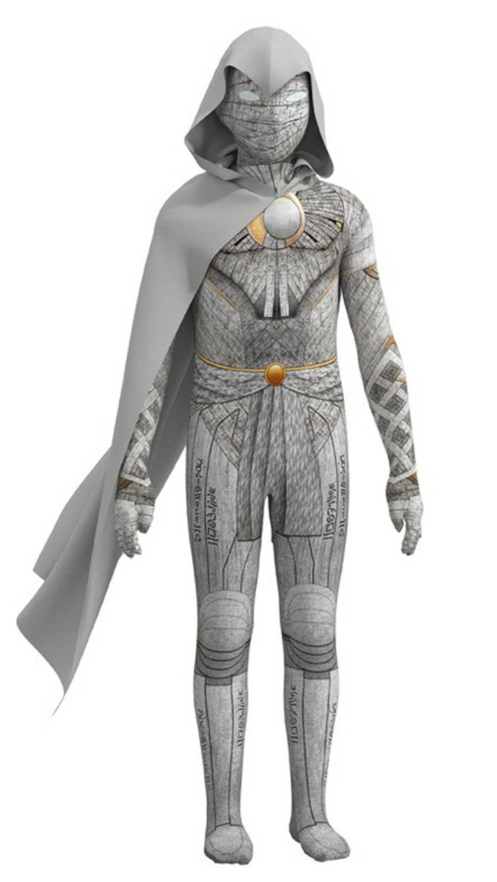 Moonlight Deluxe Kids Costume 4 Moonlight Deluxe Kids Costume - Image 2