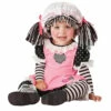 Baby Doll Toddler Costume