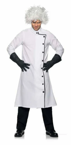 Mad Scientist Men Costume