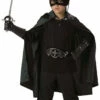 Zorro Bandido Kids Costume -Disney Sales media 75706.1654533850