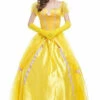 Belle Woman Costume Prestige -Disney Sales media 75740.1652907519