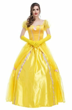 Belle Woman Costume Prestige