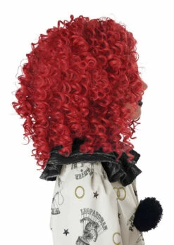 Corkscrew Clown Curls Wig -Disney Sales media 75829.1657901027