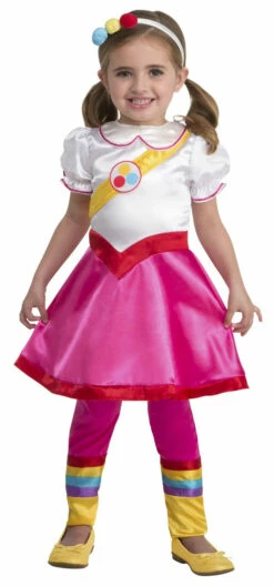 True Classic Girl Costume