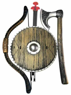 Viking Weapons Set For Kids