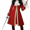 Captain Hook Women Costume -Disney Sales media 76443.1653684544