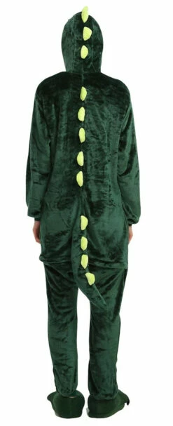 Dinosaur Onesie Adult Costume -Disney Sales media 76527.1652907516