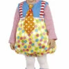 Little Clown Toddler Costume -Disney Sales media 76757.1655916190