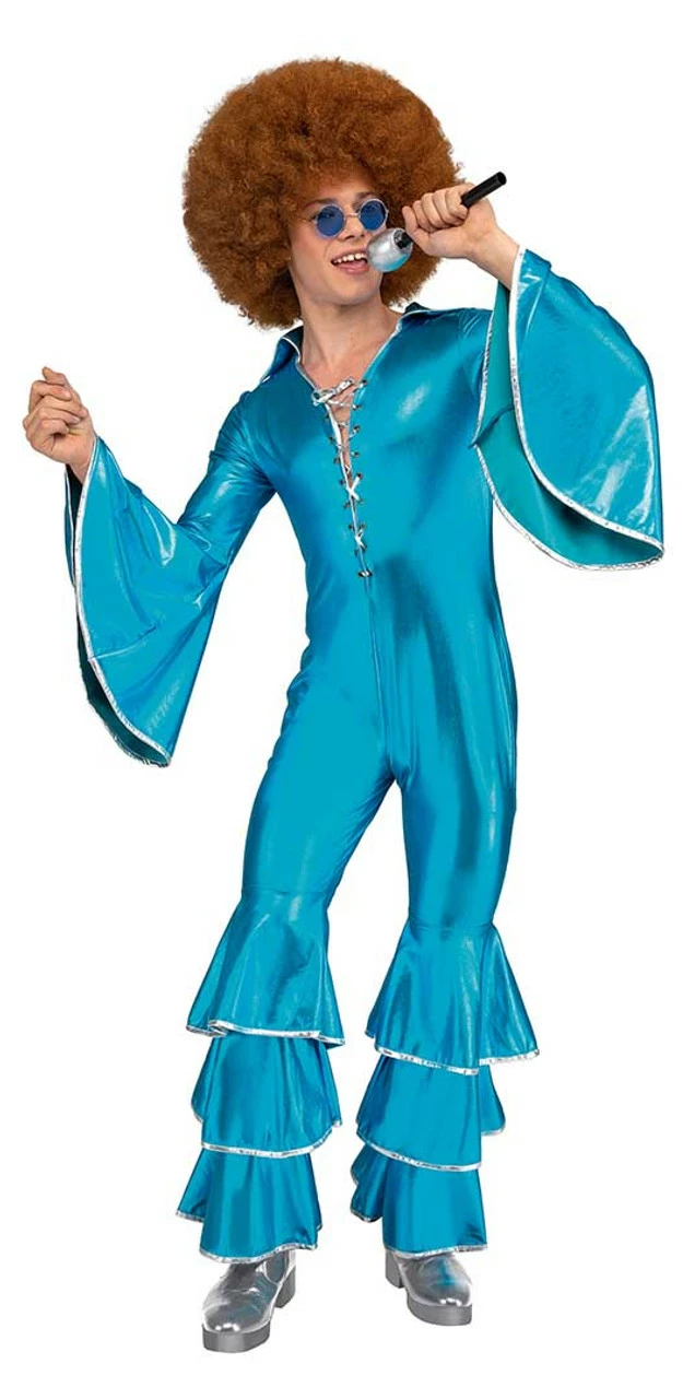 Disco Boy Mens Costume 3 Disco Boy Mens Costume