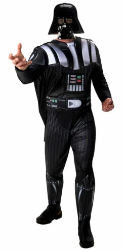 STAR WARS Darth Vader Adult Deluxe Costume