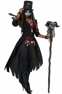 Voodoo Magic Womens Costume -Disney Sales media 77298.1647270594