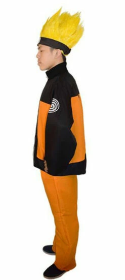 Naruto Anime Man Costume -Disney Sales media 77508.1682100819