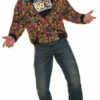 90's Jackets Man Costume -Disney Sales media 77616.1598298429
