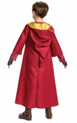 Harry Potter Quidditch Gryffindor Deluxe Costume -Disney Sales media 77629.1681147153