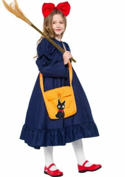 The Mischievous Bravest Witch Girls Costume -Disney Sales media 77645.1653426217