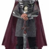 Fearsome Skeleton King Warrior Kids Costume -Disney Sales media 77693.1666302817
