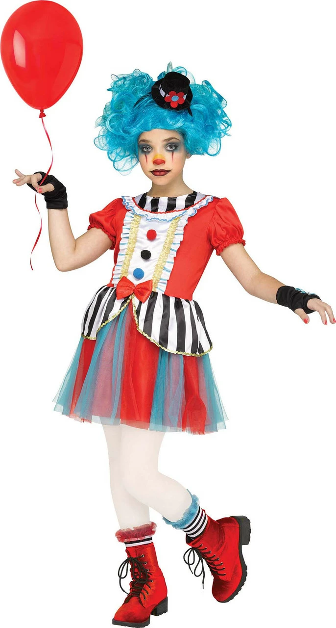 Carnival Cutie Girls Costume 3 Carnival Cutie Girls Costume