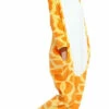 Giraffe Onesie Woman Costume -Disney Sales media 77967.1600359846