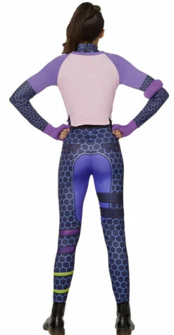 Fortnite Brite Bomber Woman Costume -Disney Sales media 78178.1597358781