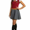 Harry Potter Gryffindor Dress Women Costume -Disney Sales media 78267.1680554018
