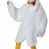What The Cluck Chicken Mascot Adult Costume -Disney Sales media 78299.1653684558
