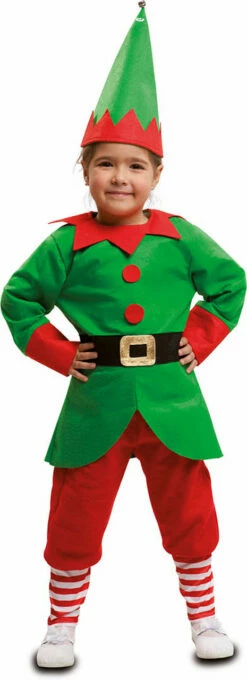 Simply Elf Kids Costume