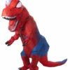 Spiderman Spider-Rex Adult Inflatable Costume -Disney Sales media 78385.1660843146