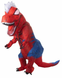 Spiderman Spider-Rex Adult Inflatable Costume