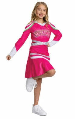 Disney Addison Cheerleader Zombies 3 Girls Costume