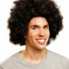 Jumbo Black Afro Wig