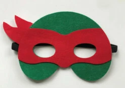 Red Ninja Turtle Kids Costume -Disney Sales media 78771.1631305417