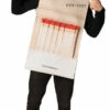 Book Of Matches Adult Costume -Disney Sales media 78851.1654824522