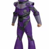 Toy Story Buzz Light Zurg Deluxe Kids Costume -Disney Sales media 79230.1658763634