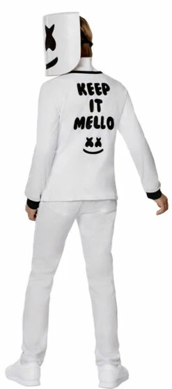Fortnite Marshmello Boy Costume -Disney Sales media 79727.1597358781