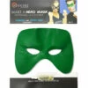 Green Customizable Superhero Mask 1 Green Customizable Superhero Mask -Disney Sales media 80366.1655145518