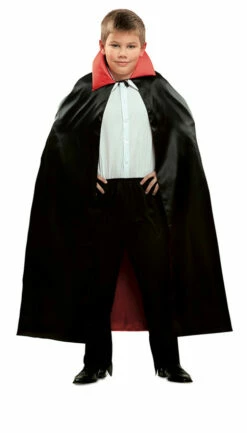 Kid's Vampire Cape - 1 Size