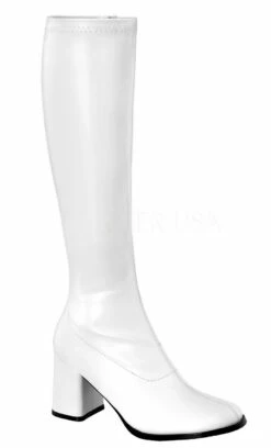 Go Go Womens Boot White
