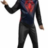 Spiderman Miles Morales Child Costume -Disney Sales media 81041.1660843196